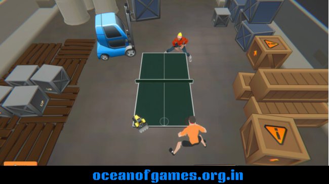 Timo Boll Beats Table Tennis Download PC