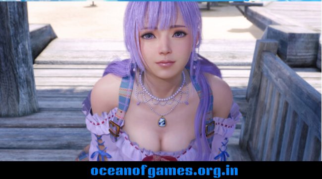 Venus Vacation Prism Dead Or Alive Xtreme Download PC