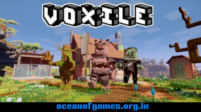 Voxile Free Download
