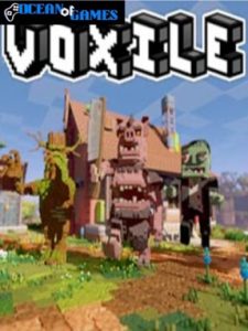 Voxile ocean of games
