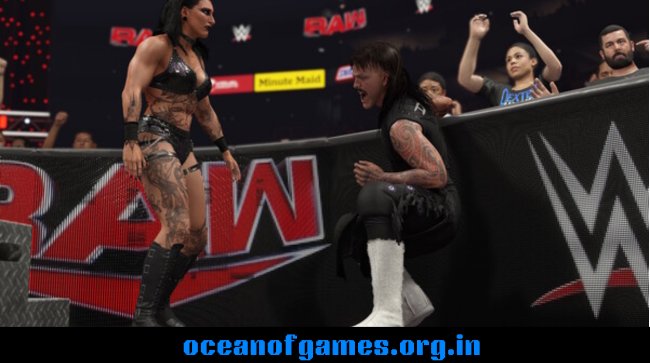 WWE 2K25 Download PC
