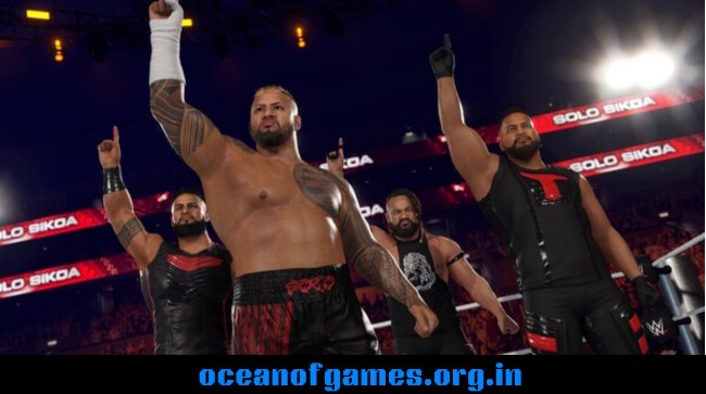 WWE 2K25 Download PC
