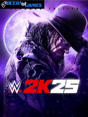 WWE 2K25 Free Download