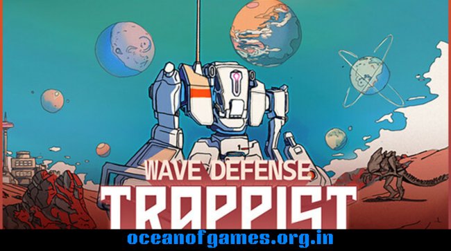 Wave Defense Trappist Free Download