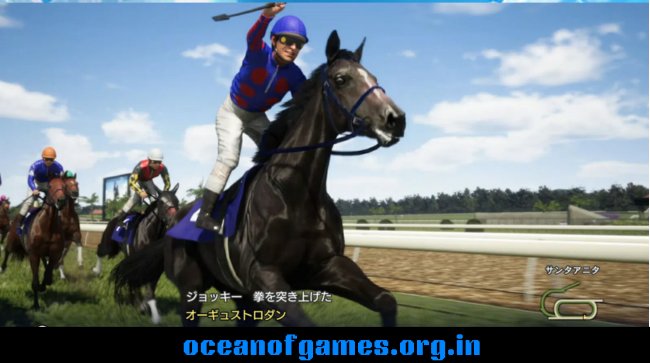Winning Post 10 2025 JAPANESE Download PC