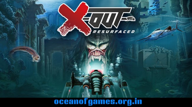 X Out Resurfaced Free Download