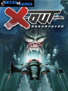 X Out Resurfaced ocean of games