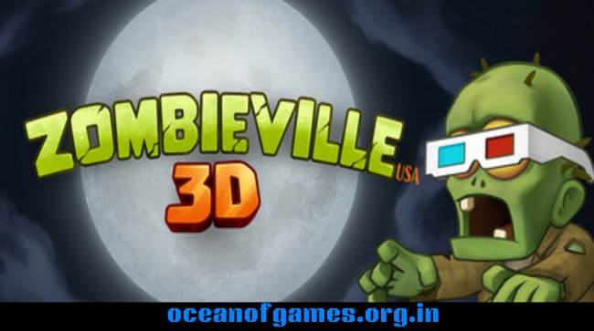 Zombieville USA 3D Free Download