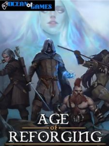 Age of Reforging The Freelands ocean of games