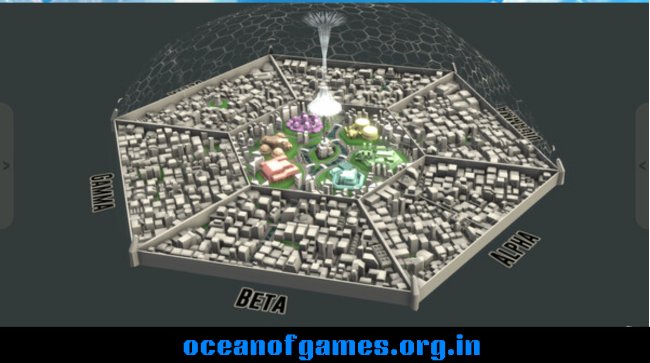 Alcyone The Last City Download PC