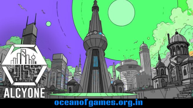 Alcyone The Last City Free Download