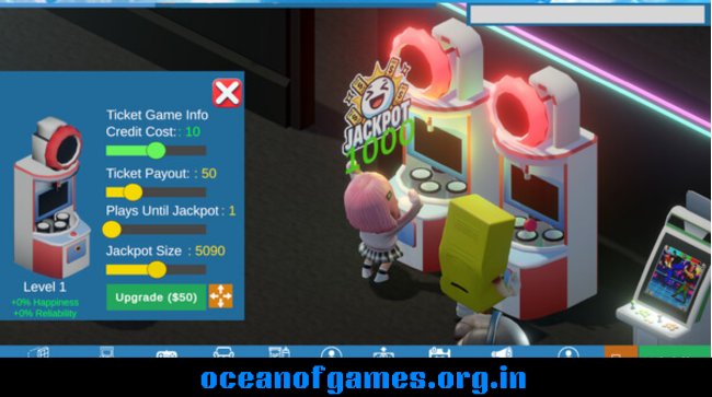 Arcade Manager Download PC