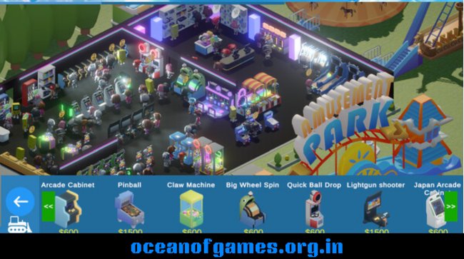 Arcade Manager Download PC