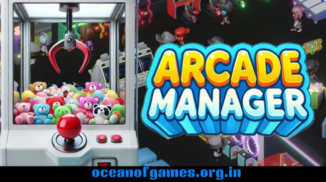 Arcade Manager Free Download