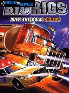 Big Rigs Over the Road Racing ocean of games