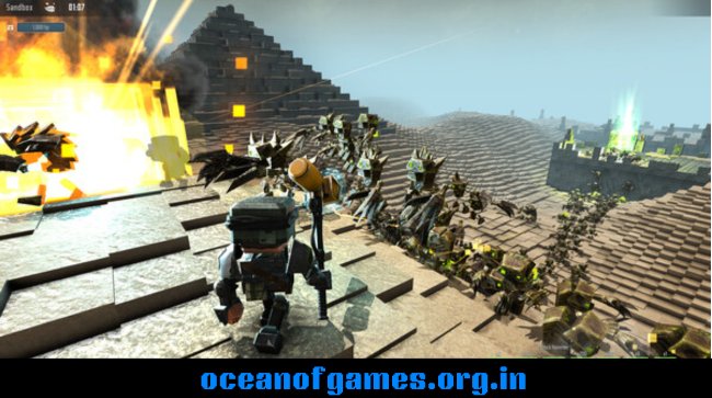 Block Fortress 2 Download PC