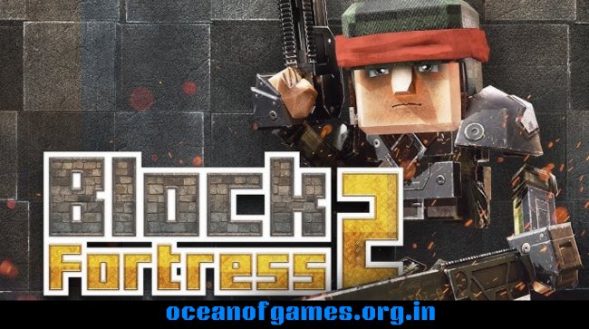 Block Fortress 2 Free Download