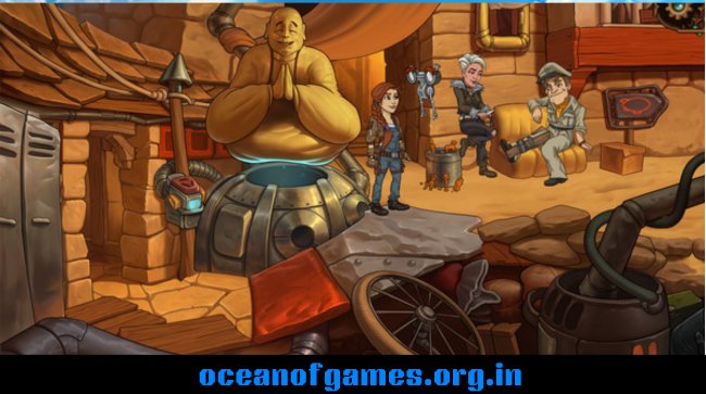 Brassheart Download PC