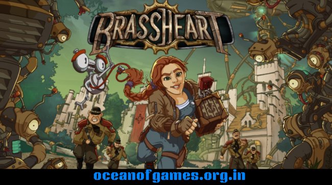 Brassheart Free Download