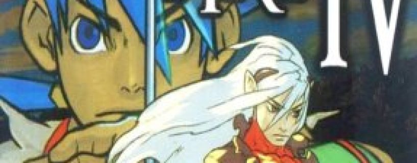 Breath of Fire IV Free Download