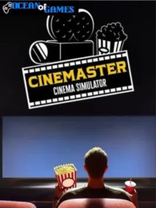 Cinemaster Cinema Simulator ocean of games