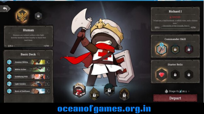 Commander Quest Download PC