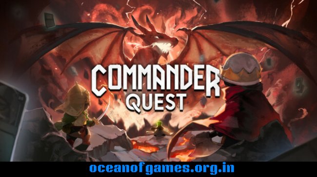 Commander Quest Free Download