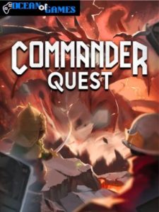 Commander Quest ocean of games