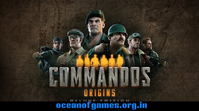 Commandos Origins Free Download