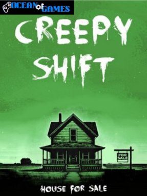 Creepy Shift House For Sale Free Download