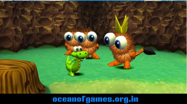 Croc Legend of the Gobbos Download PC