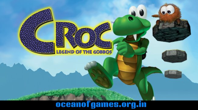 Croc Legend of the Gobbos Free Download