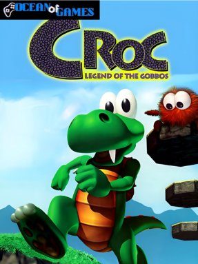 Croc Legend of the Gobbos Free Download