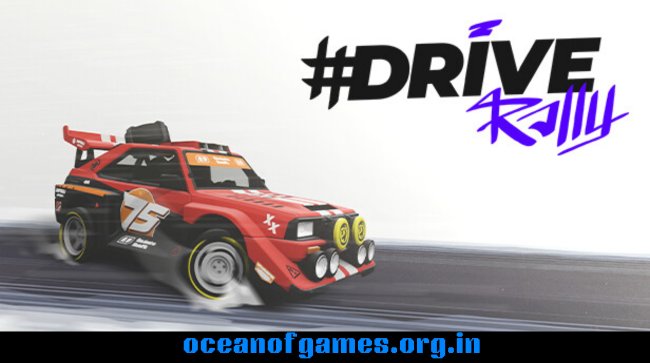 #DRIVE Rally Free Download
