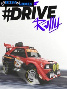 #DRIVE Rally ocean of games