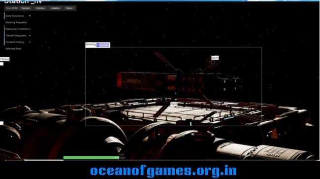 Delos Space Traffic Control Download PC