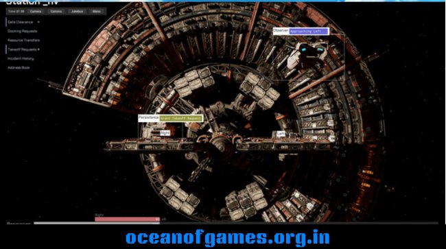 Delos Space Traffic Control Download PC