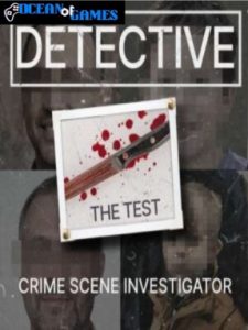 Detective The Test ocean of games