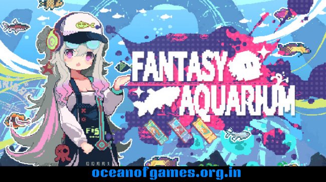 Fantasy Aquarium Free Download