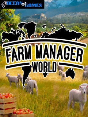Farm Manager World Free Download