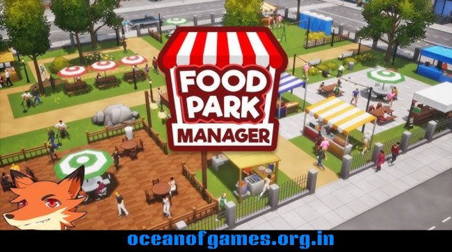 Food Park Manager Free Download