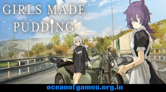 GIRLS MADE PUDDING Free Download