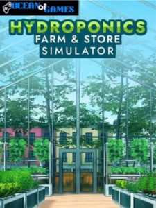 Hydroponics Farm and Store Simulator ocean of games