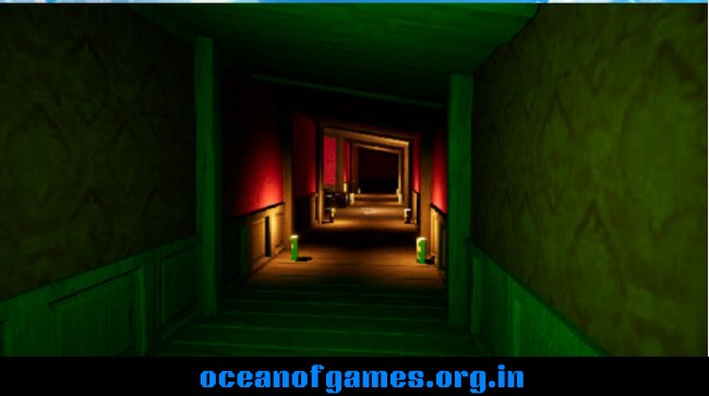 Jumpscare Simulator System Breach Download PC
