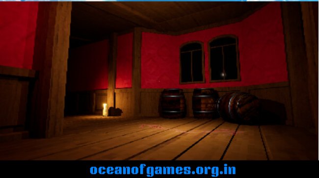 Jumpscare Simulator System Breach Download PC