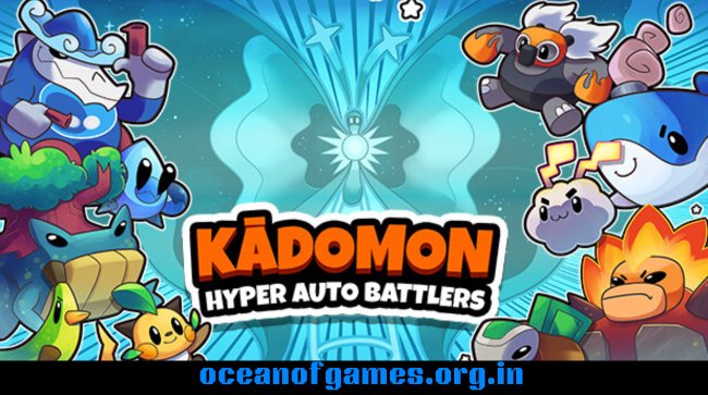 Kādomon Hyper Auto Battlers Free Download