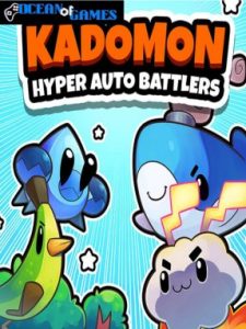 Kādomon Hyper Auto Battlers ocean of games