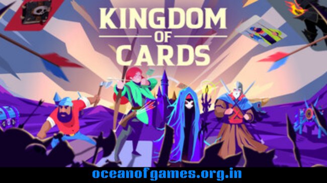 Kingdom of Cards Free Download
