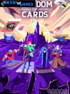 Kingdom of Cards ocean of games
