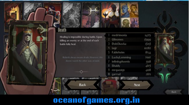 Knock on the coffin lid Nightmares of Millenis Download PC